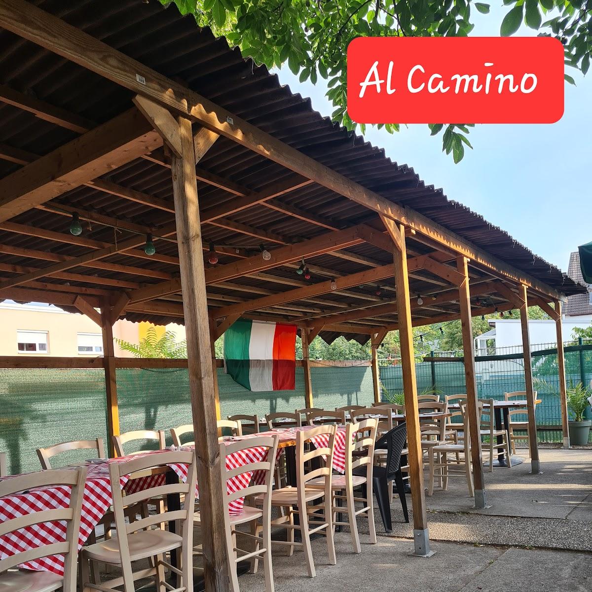 Restaurant "Al Camino" in Frankfurt am Main
