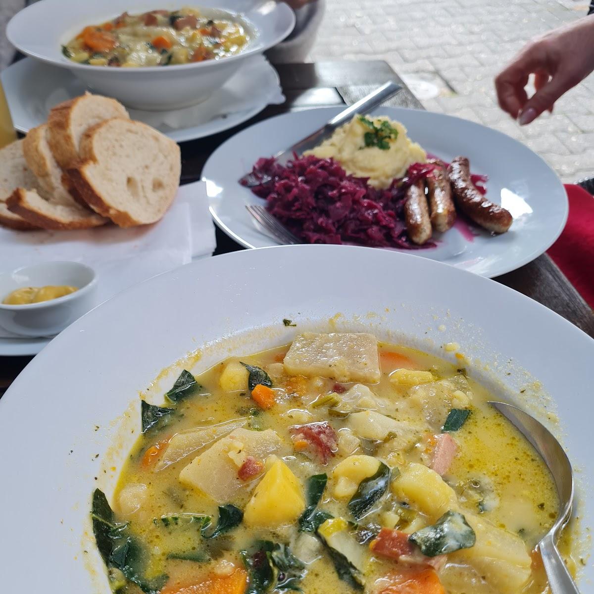 Restaurant "Le Café" in Frankfurt am Main