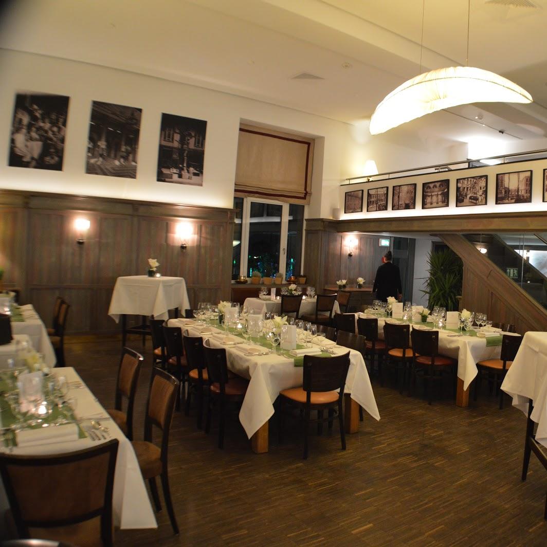 Restaurant "Senckenberg Bistro" in Frankfurt am Main