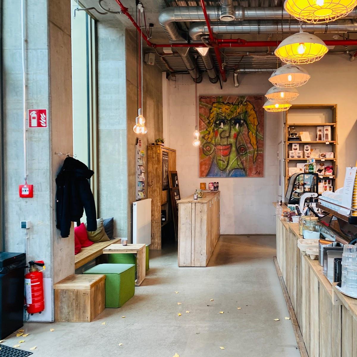 Restaurant "Kaffeewerk Espressionist" in Frankfurt am Main