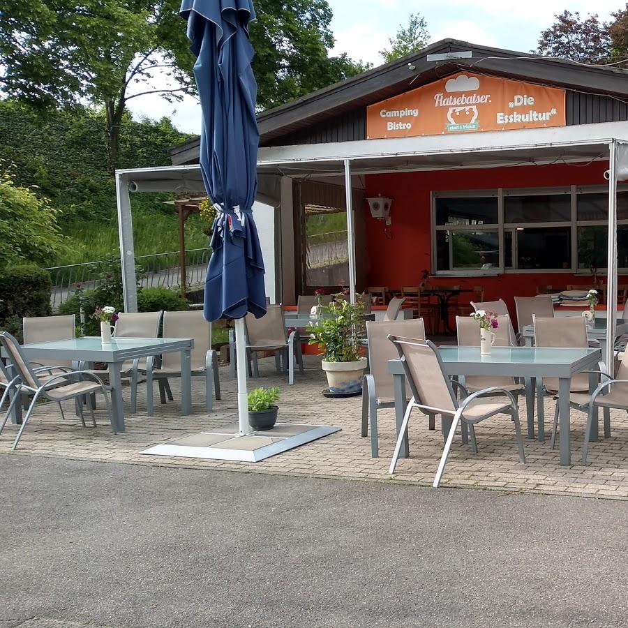 Restaurant "Flatsebatser" in  Neckargemünd