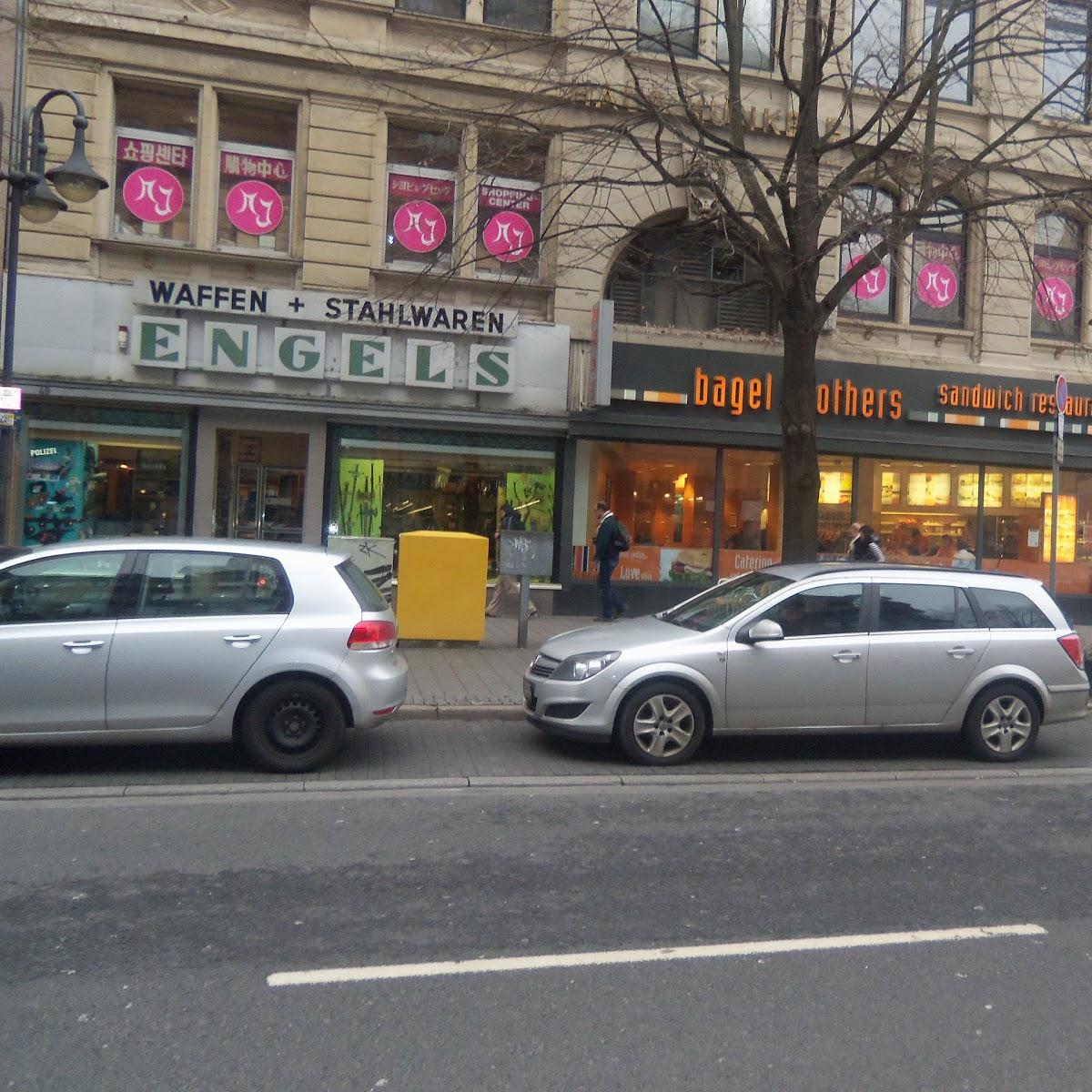 Restaurant "Bagel Brothers" in Frankfurt am Main