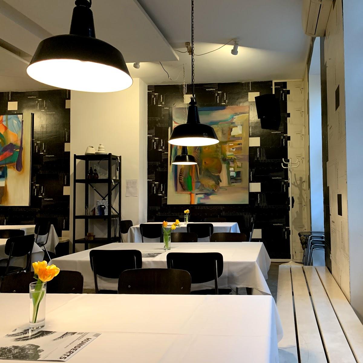 Restaurant "Freitagsküche" in Frankfurt am Main