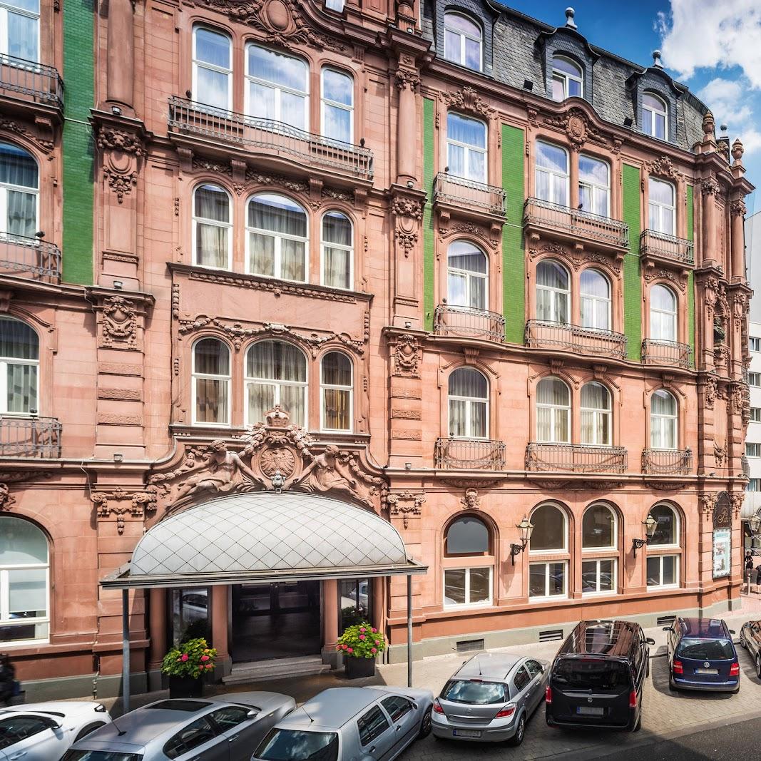 Restaurant "Le Méridien Frankfurt" in Frankfurt am Main