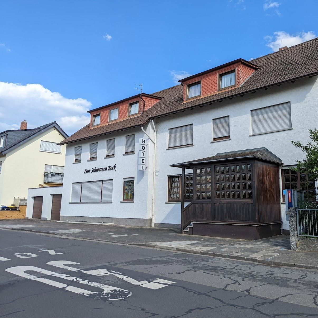 Restaurant "Hotel Zum Schwarzen Bock" in Kelsterbach