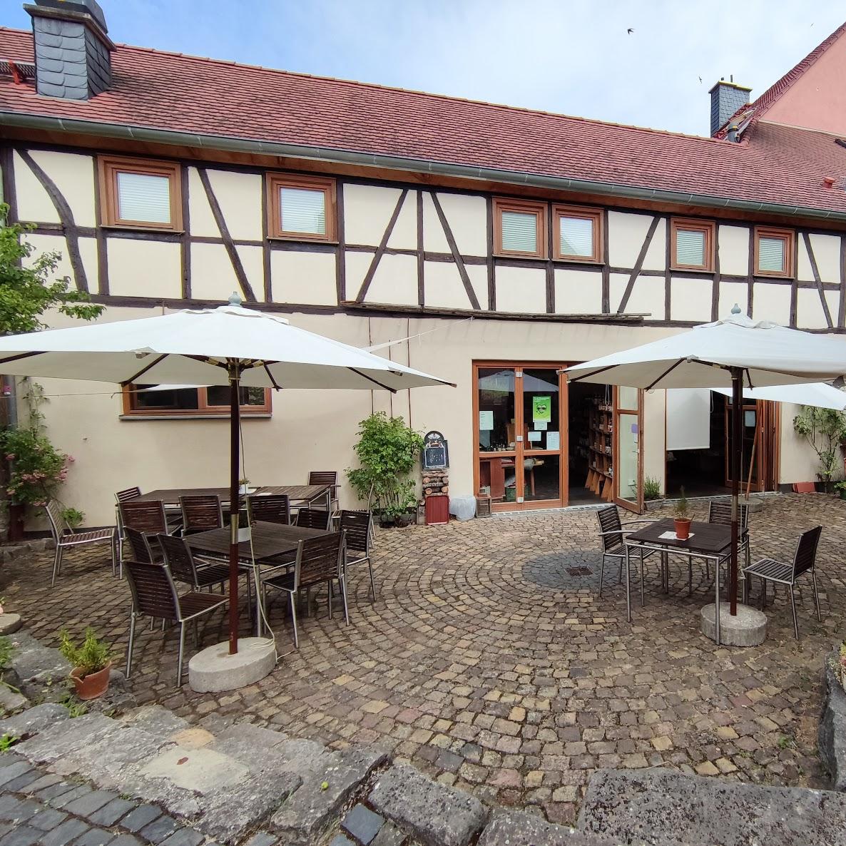 Restaurant "Hofcafé" in Frankfurt am Main