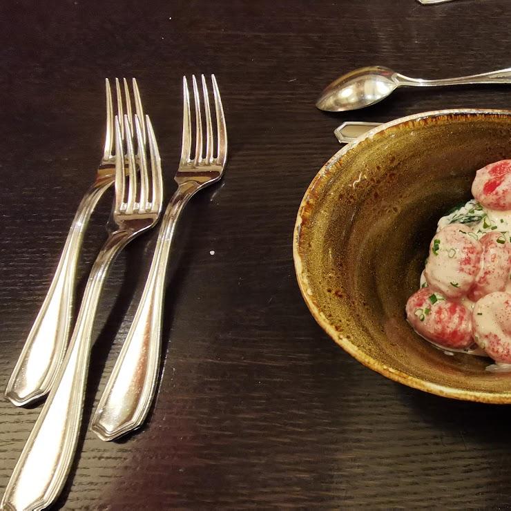 Restaurant "Döpfner`s" in Frankfurt am Main