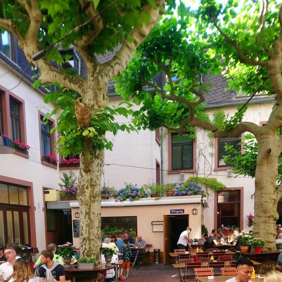 Restaurant "Kanonesteppel" in Frankfurt am Main