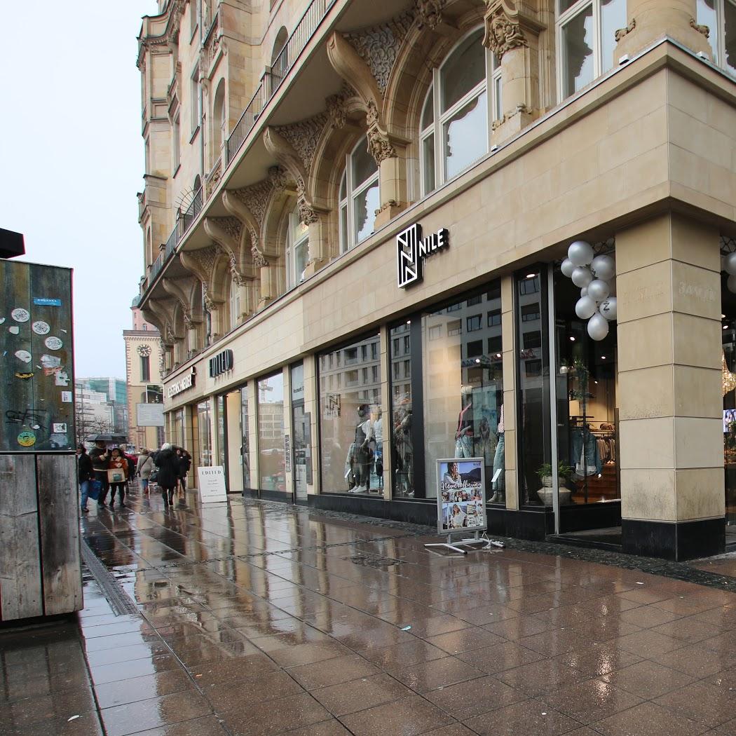 Restaurant "NILE" in Frankfurt am Main