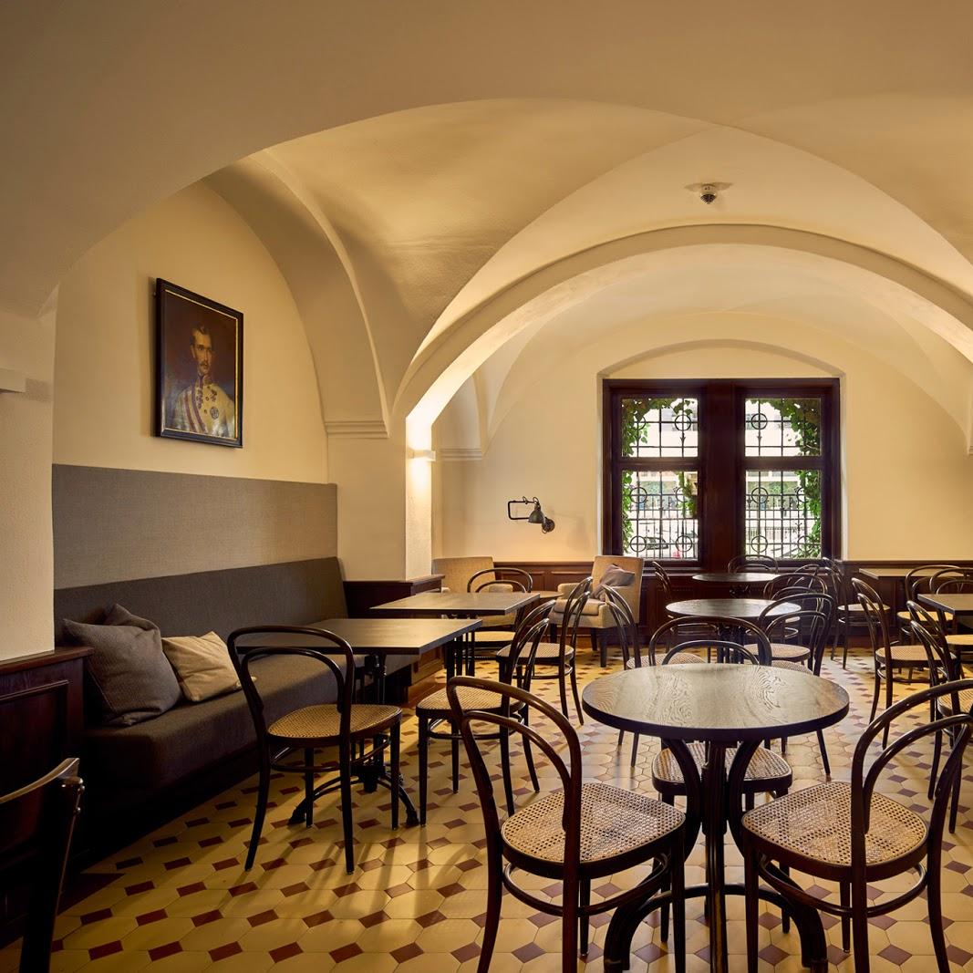 Restaurant "Café im Liebieghaus" in Frankfurt am Main