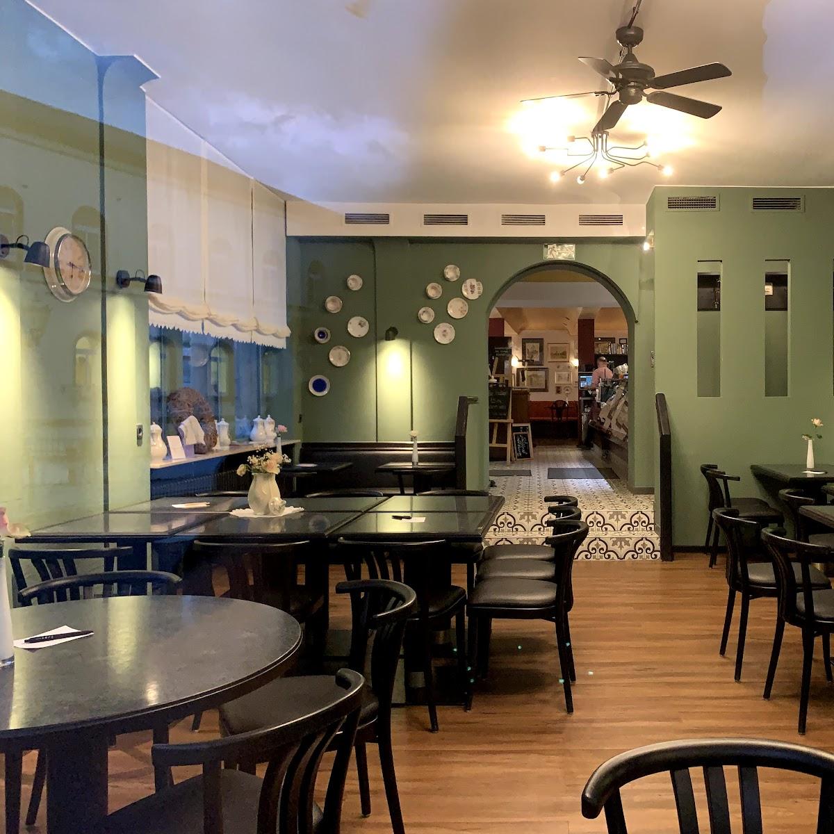 Restaurant "Café Eiding" in Bad Homburg vor der Höhe