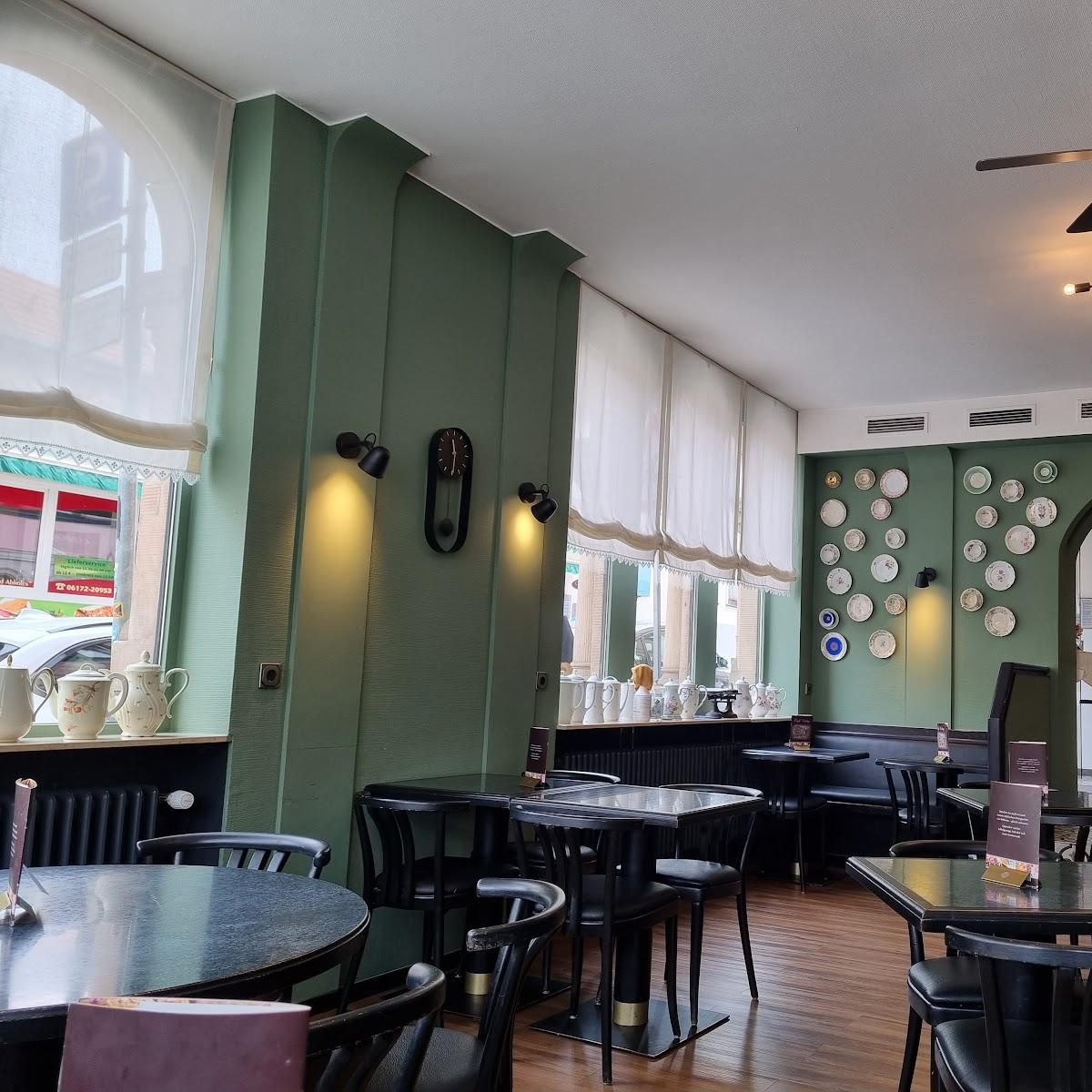 Restaurant "Café Eiding" in Bad Homburg vor der Höhe