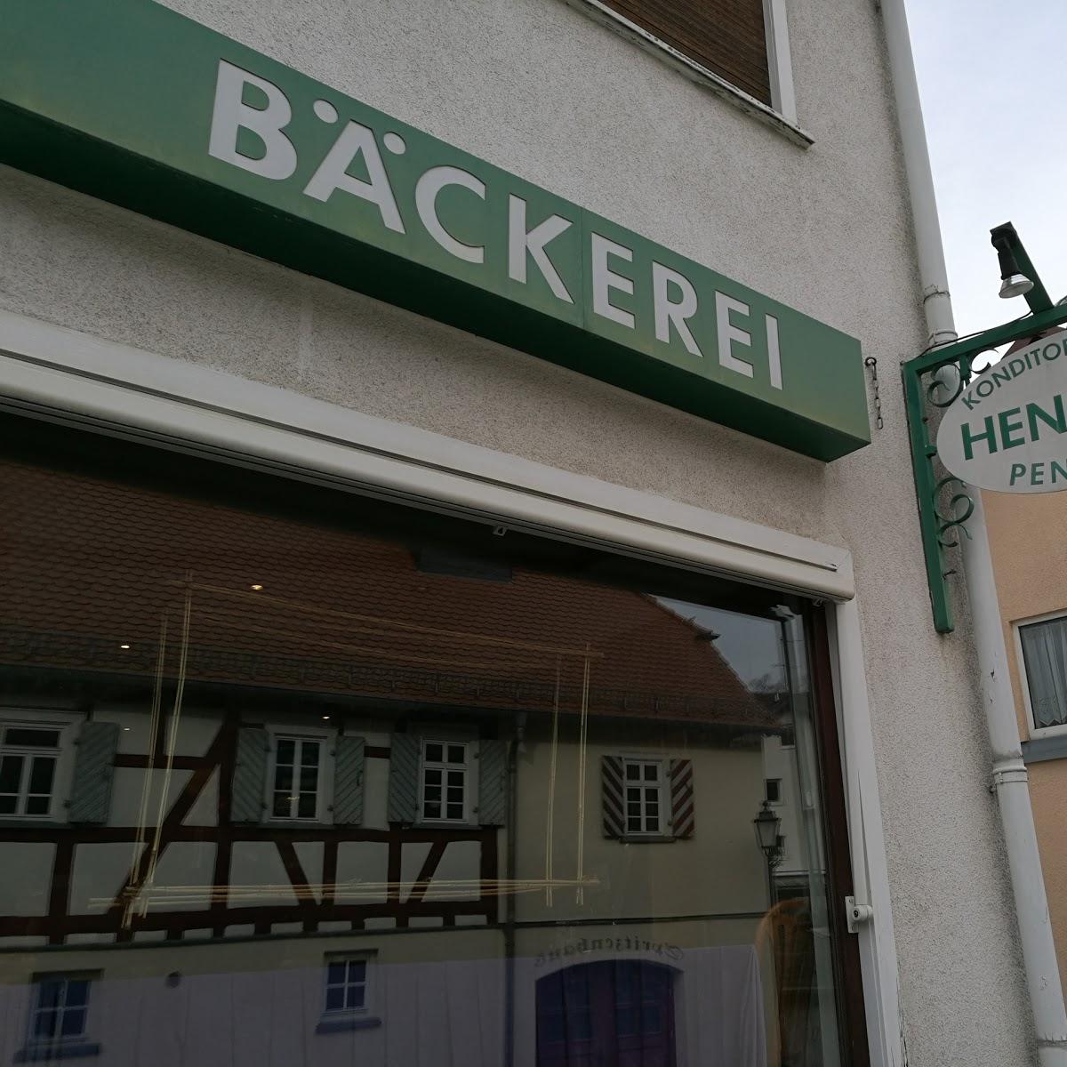 Restaurant "Café Pension Henrich - Familie Marx" in Schmitten