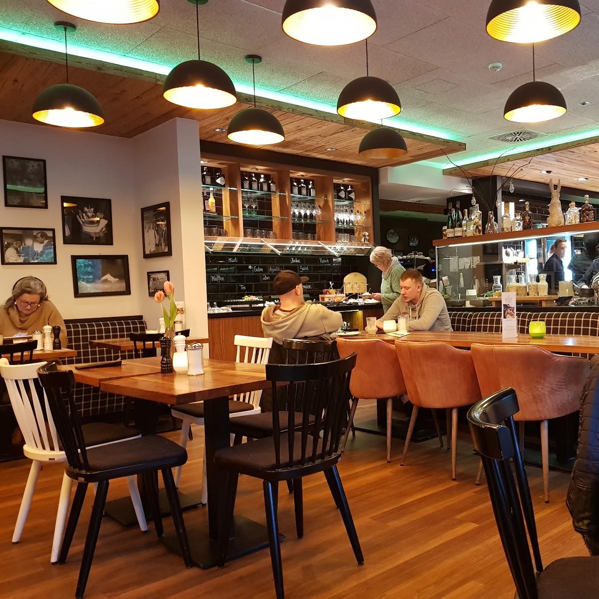 Restaurant "Wessinger" in Neu-Isenburg