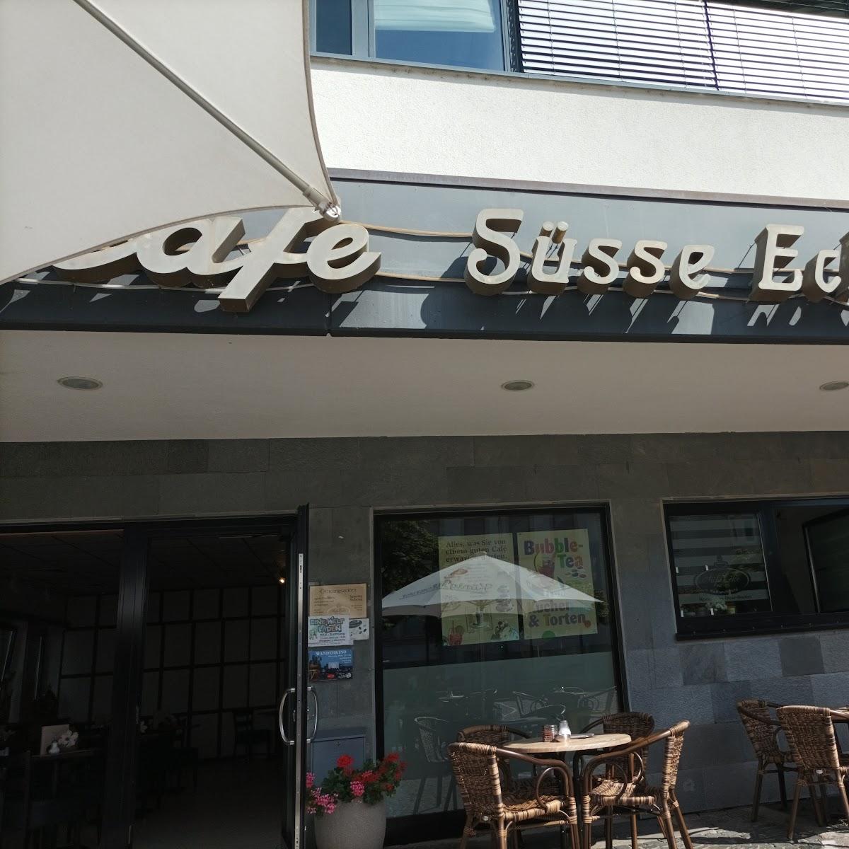 Restaurant "Cafe Süße Ecke" in Rödermark