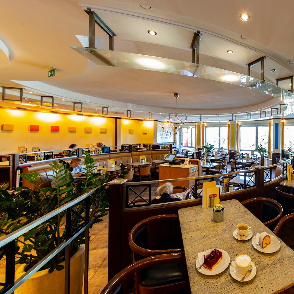 Restaurant "Cafehaus Bormuth" in Darmstadt