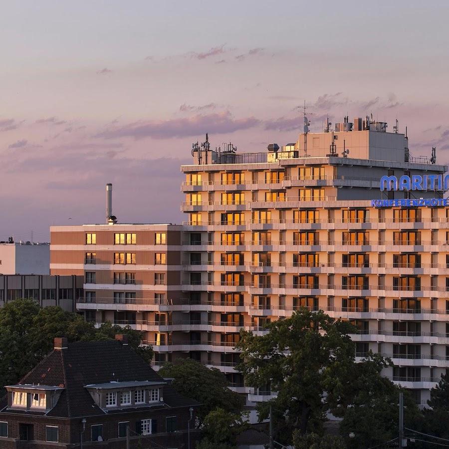 Restaurant "Maritim Hotel" in Darmstadt