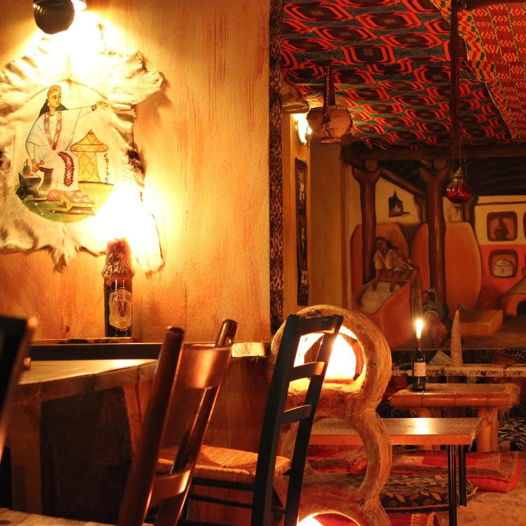 Restaurant "Ambiente Africa" in  Stuttgart