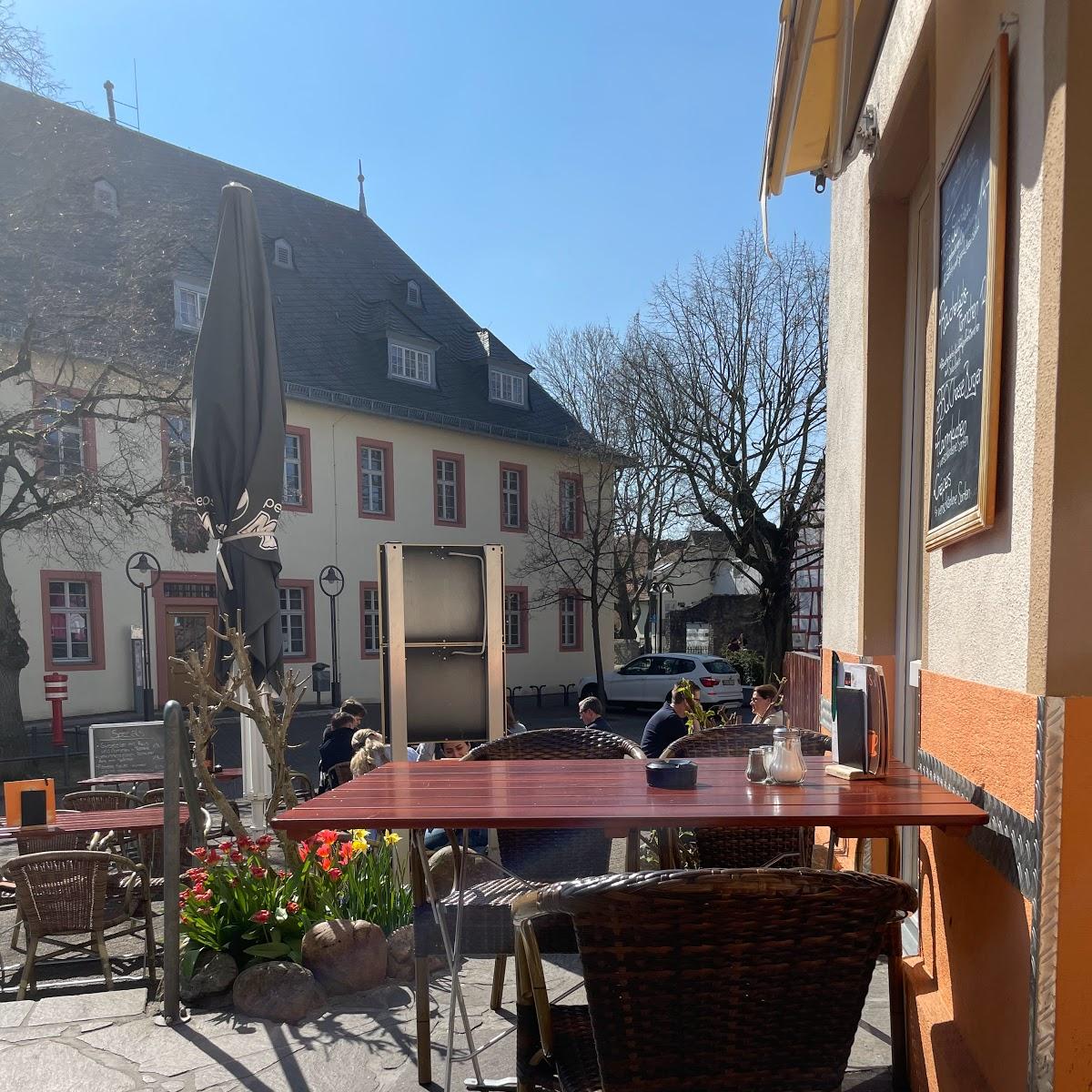 Restaurant "Cafe Tass" in Hofheim am Taunus