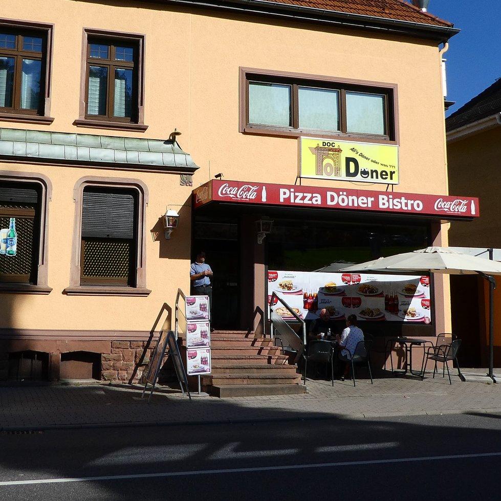 Restaurant "DocTOR Döner" in Neckargemünd