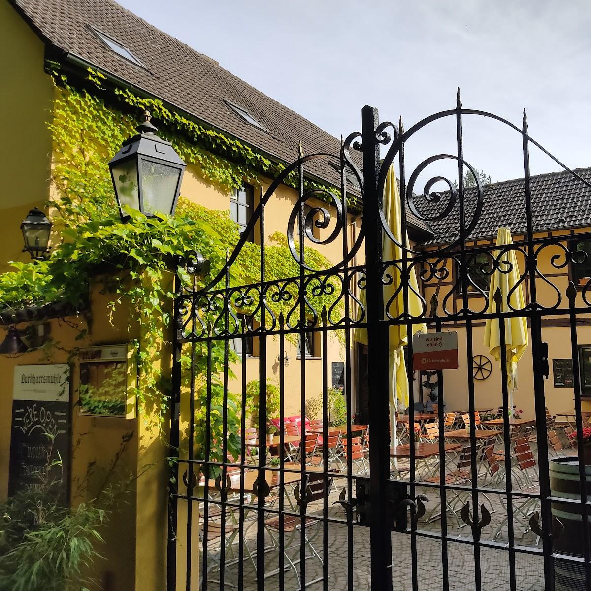 Restaurant "Landhotel Burkartsmühle" in Hofheim am Taunus