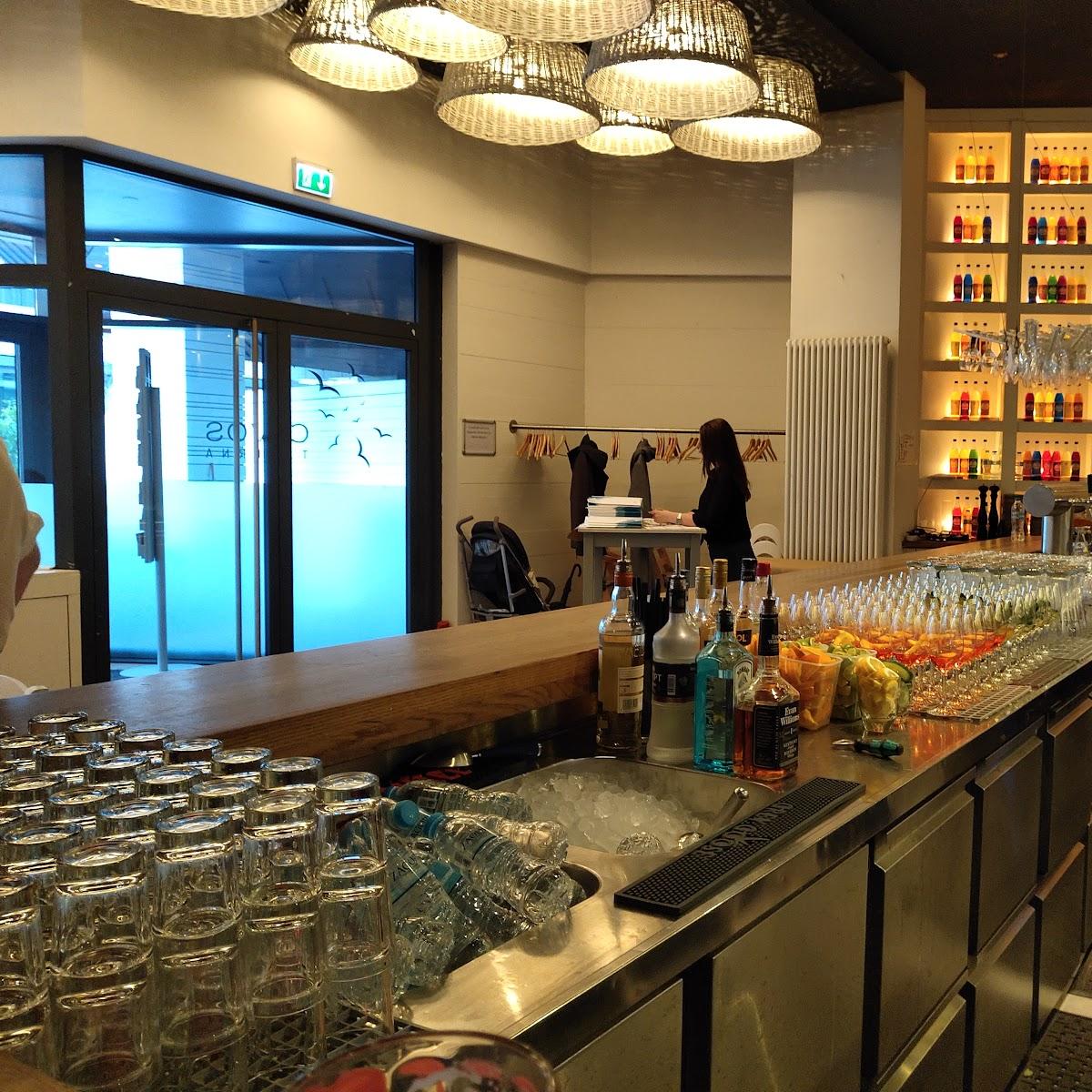 Restaurant "CAVOS Taverna" in Stuttgart