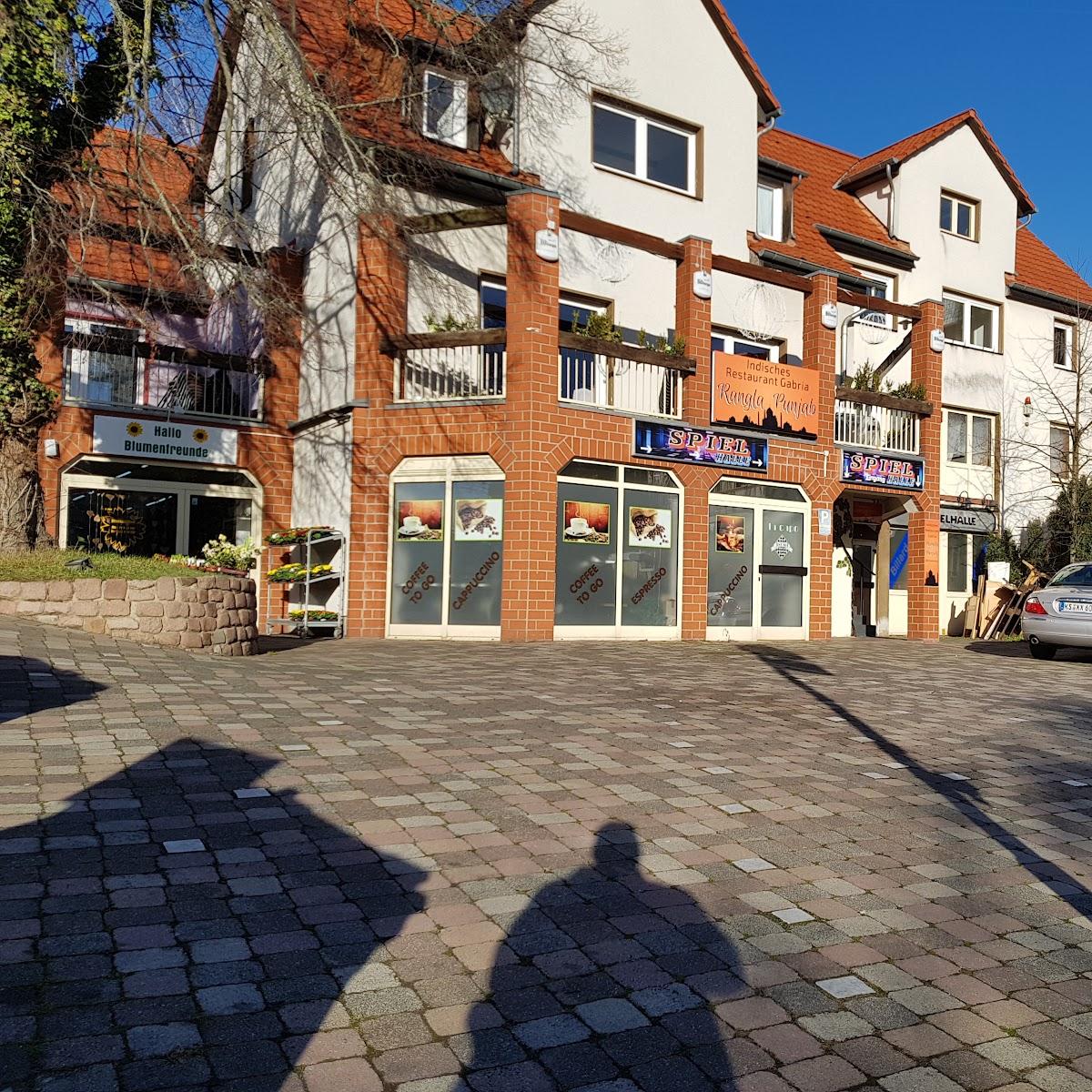 Restaurant "Rangla Punjab Indisches Restaurant" in Niestetal