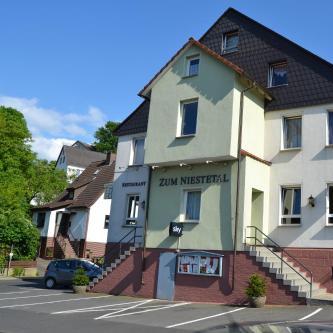 Restaurant "Restaurant & Landhotel  Zum  " in Niestetal