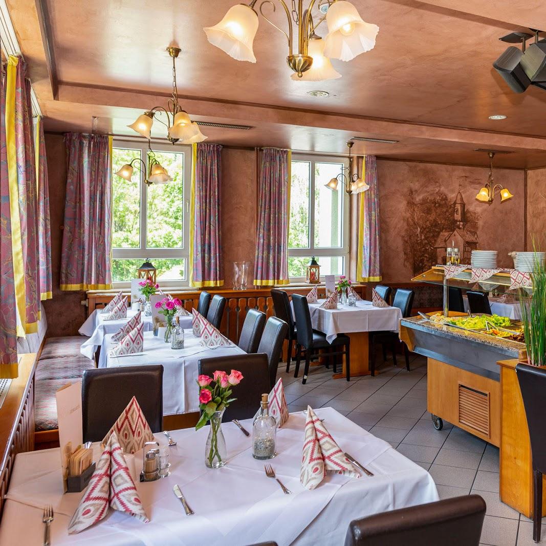 Restaurant "Restaurant und Landhotel Zum" in Niestetal