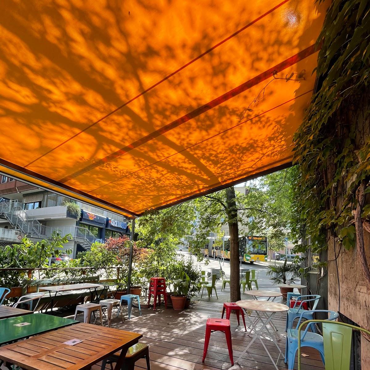 Restaurant "Cafe Babel" in Stuttgart