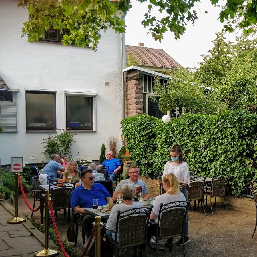 Restaurant "Zum Goldenen Lauch" in Kassel