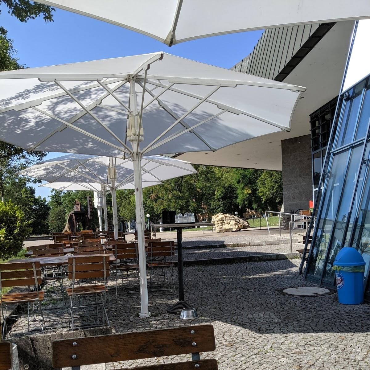 Restaurant "Fossil - Café, Event und Restaurant" in Stuttgart