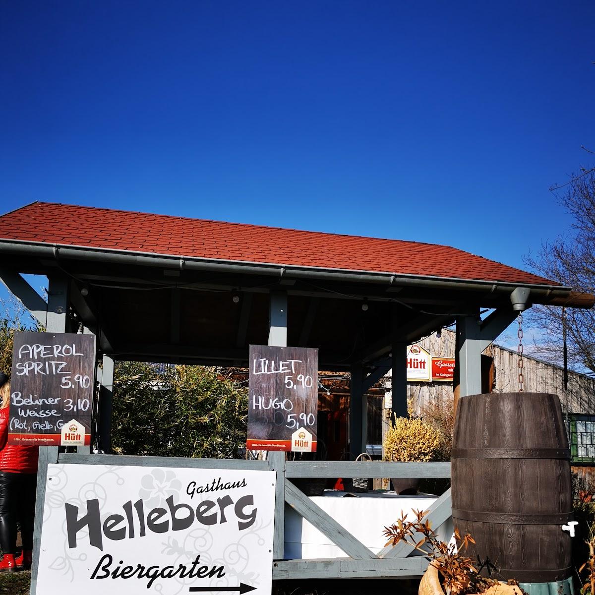 Restaurant "Gasthaus Helleberg" in Kassel