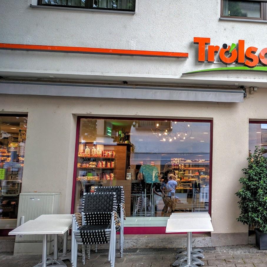 Restaurant "Bäckerei Trölsch" in Stuttgart