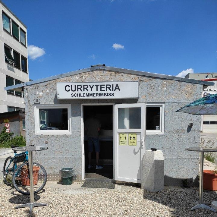 Restaurant "Curryteria Imbiss" in Stuttgart