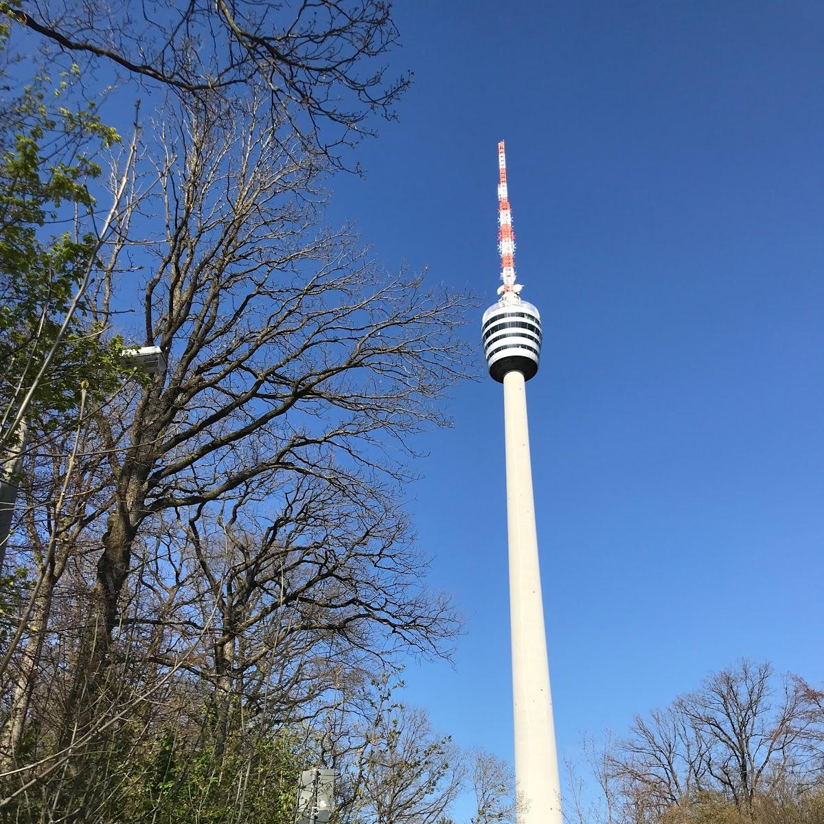 Restaurant "Fernsehturm" in Stuttgart