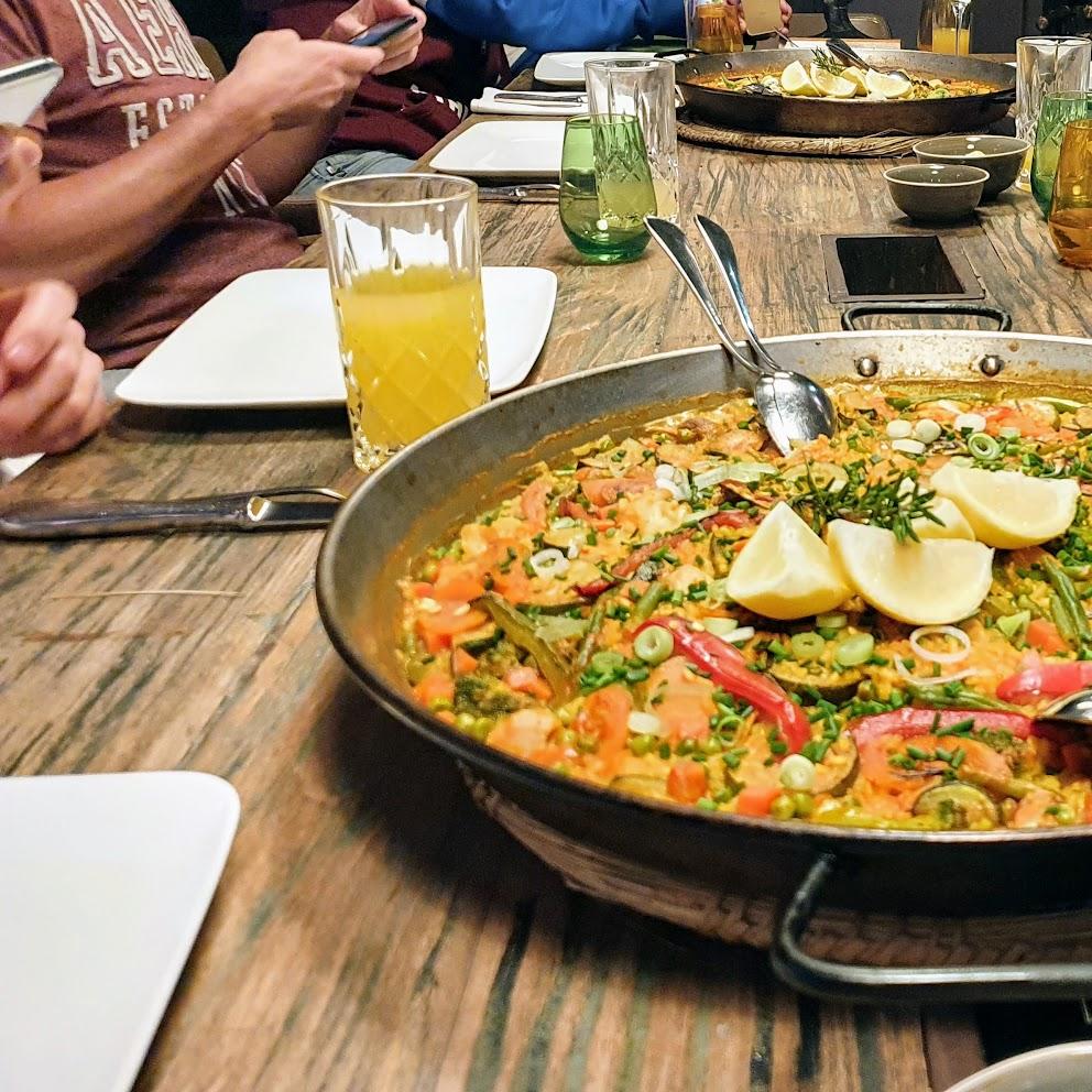 Restaurant "Jose y Josefina" in Stuttgart