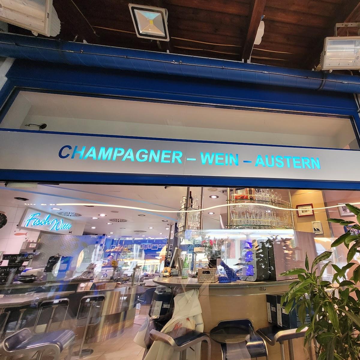 Restaurant "Fisch Witte" in München