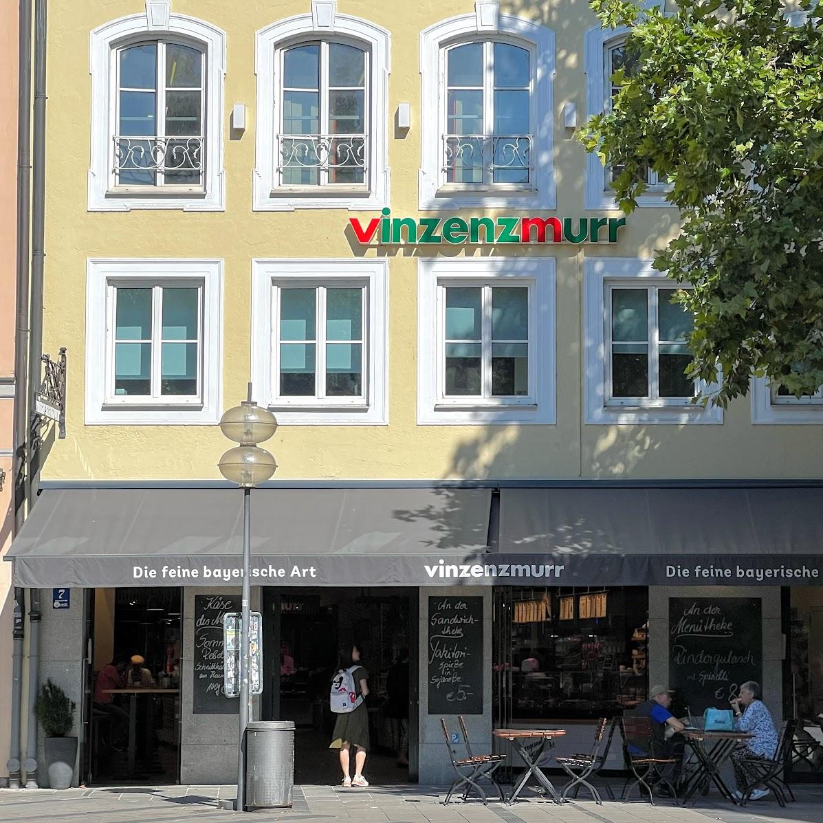 Restaurant "Vinzenzmurr Metzgerei -  - Altstadt" in München