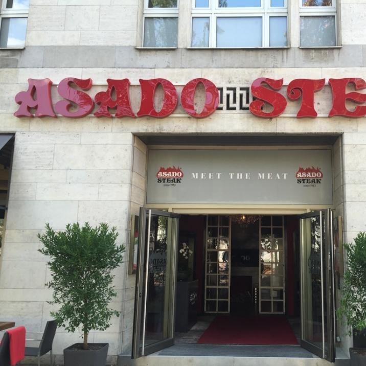 Restaurant "Asado Steak | Maxvorstadt" in München