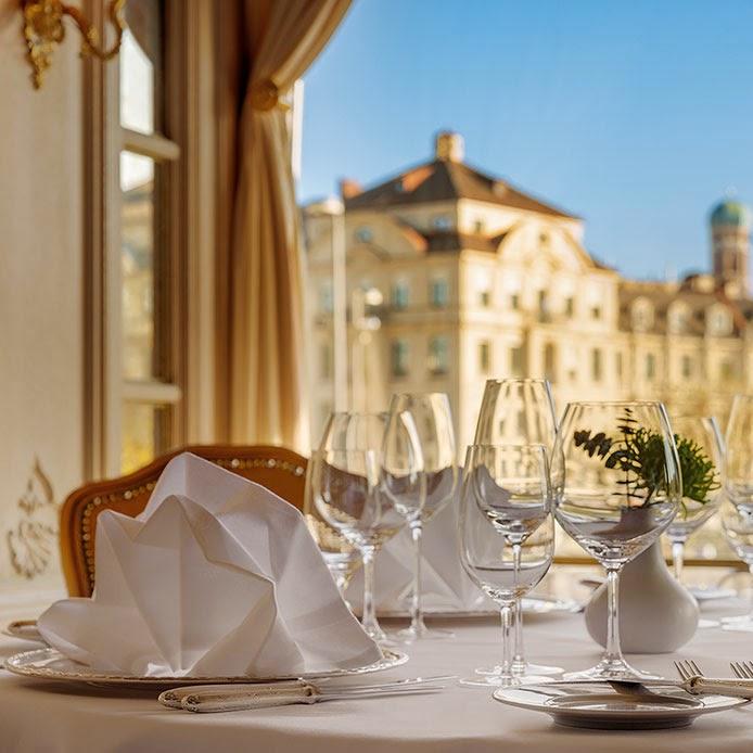 Restaurant "Hotel Königshof" in München
