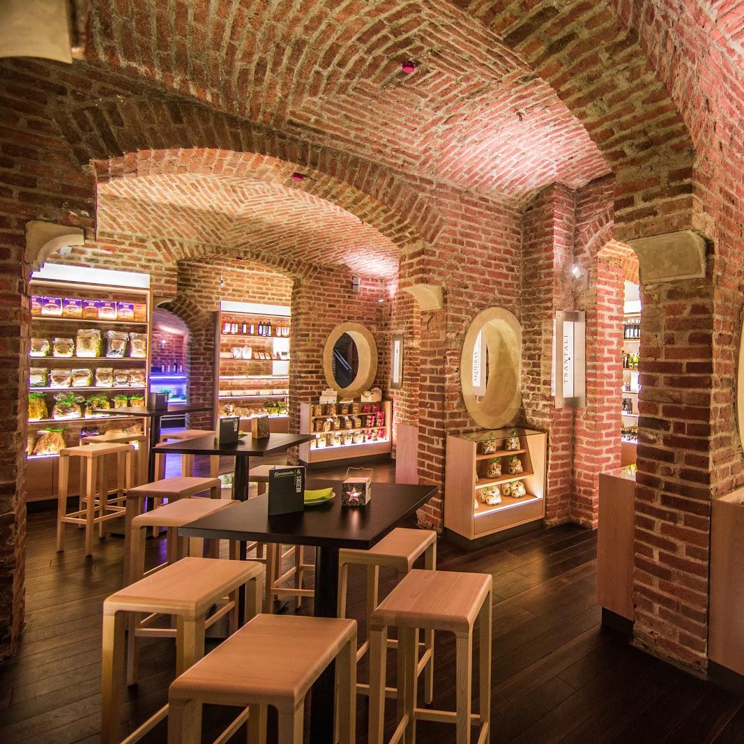 Restaurant "Konstantin & FRIENDS" in München