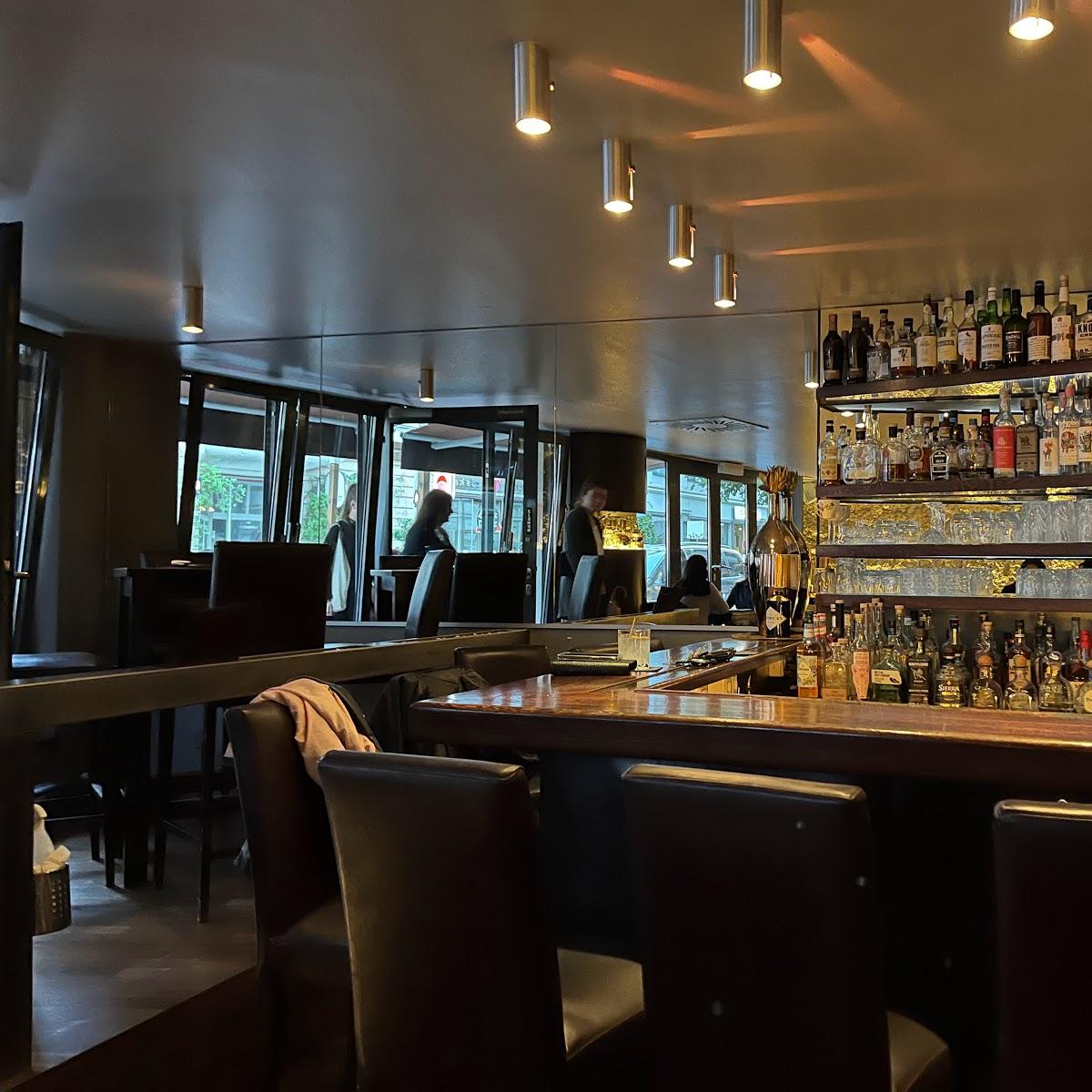 Restaurant "Auroom" in München