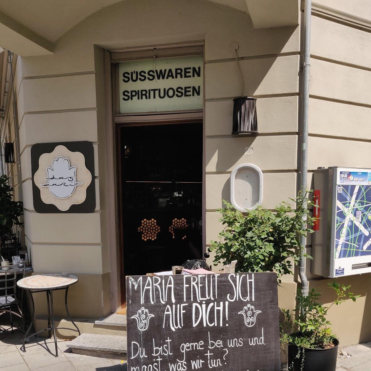 Restaurant "Das Maria" in München