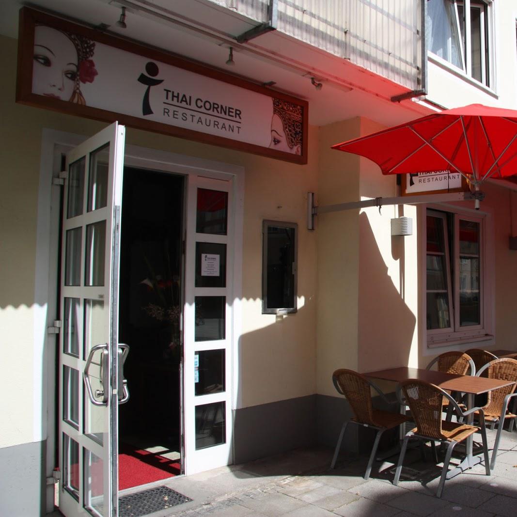 Restaurant "Restaurant Thaicorner" in München