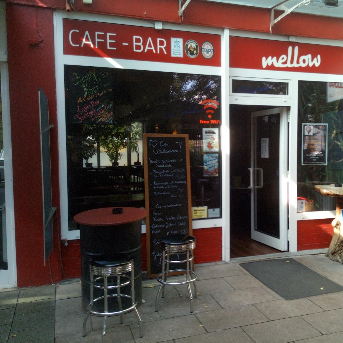 Restaurant "Cafe Bar Mellow" in München