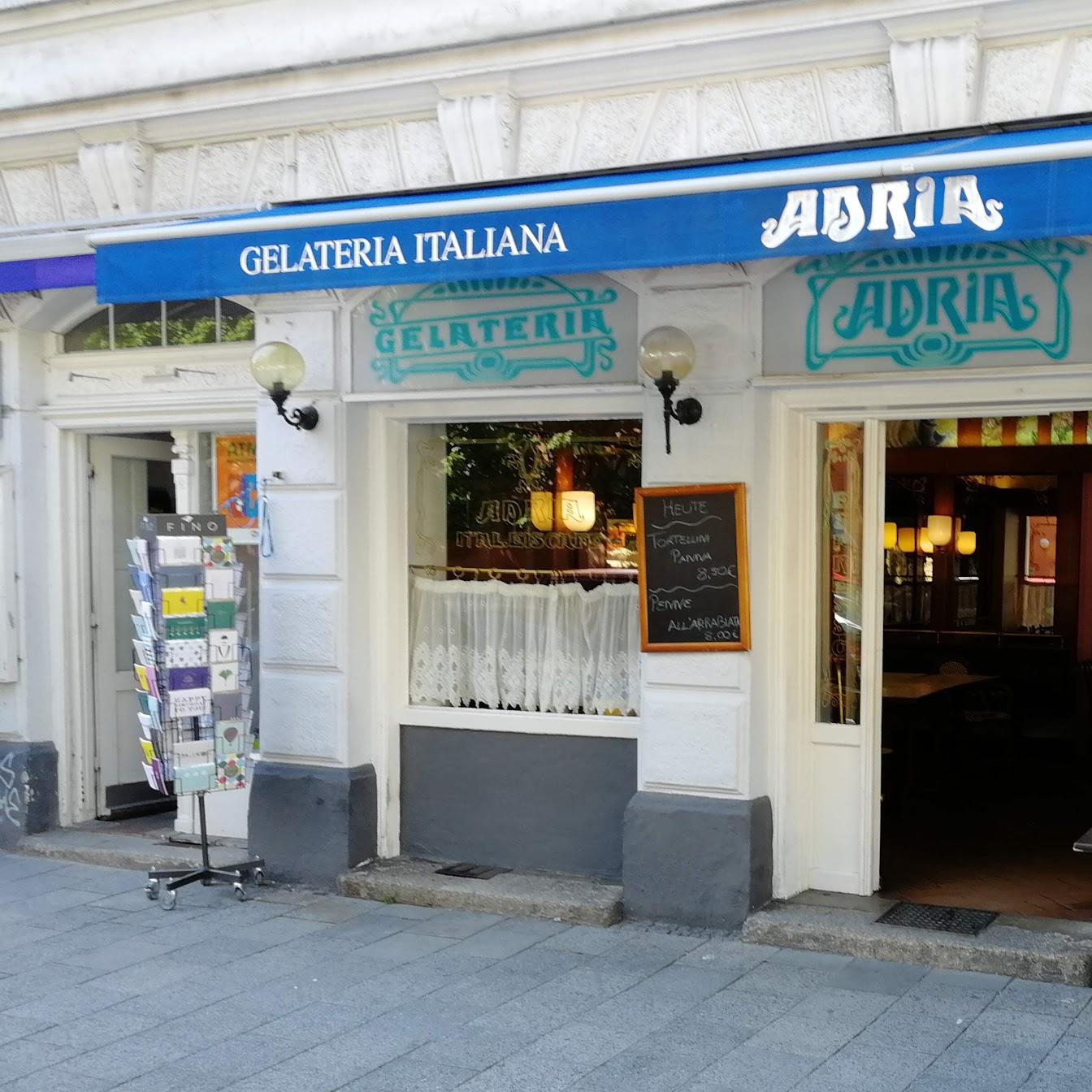 Restaurant "Gelateria Adria" in München