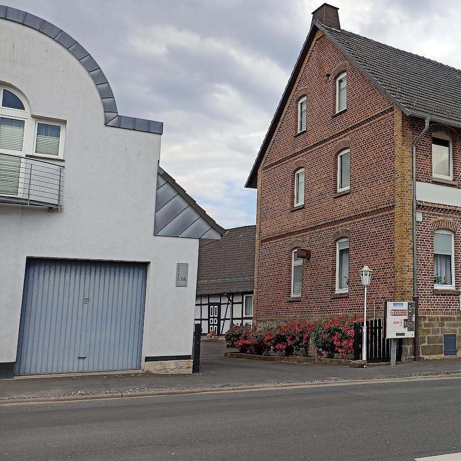 Restaurant "Gasthaus zur Krone" in Staufenberg