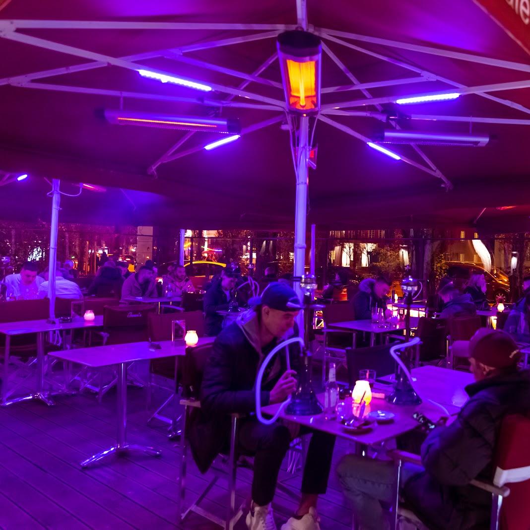 Restaurant "Ivans Café Bar Restaurant" in München