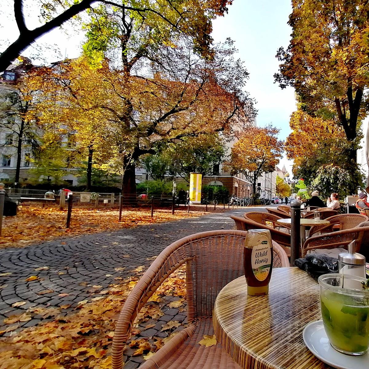 Restaurant "Eiscafé Italia" in München